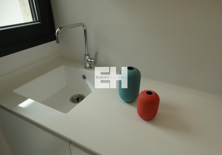 Obra Nueva - Bungalow en planta baja - Pilar de la Horadada - pueblo