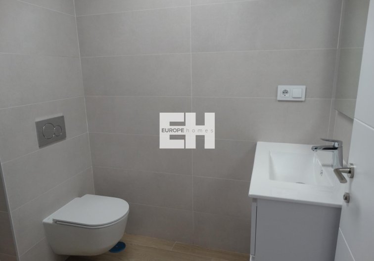 Obra Nueva - Bungalow en planta baja - Pilar de la Horadada - pueblo