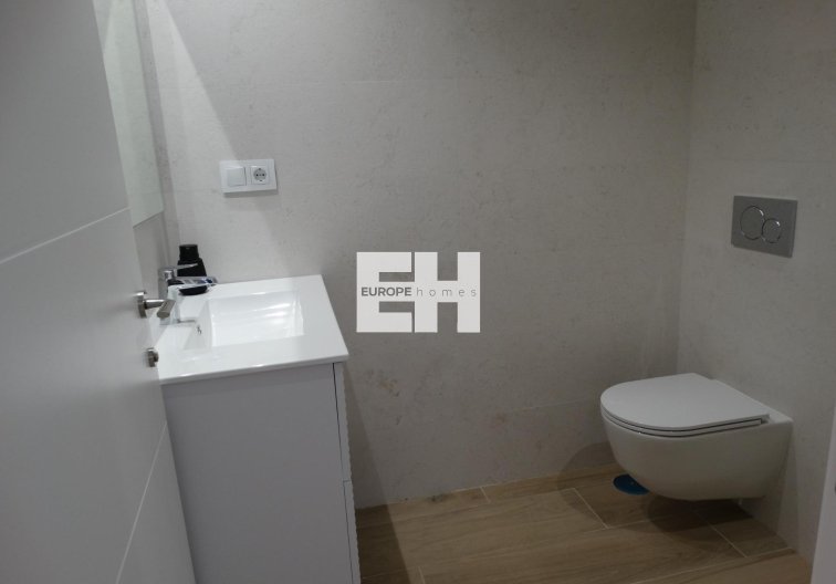 Obra Nueva - Bungalow en planta baja - Pilar de la Horadada - pueblo