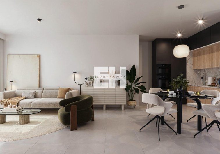 Obra Nueva - Bungalow en planta baja - San Miguel de Salinas - Pueblo