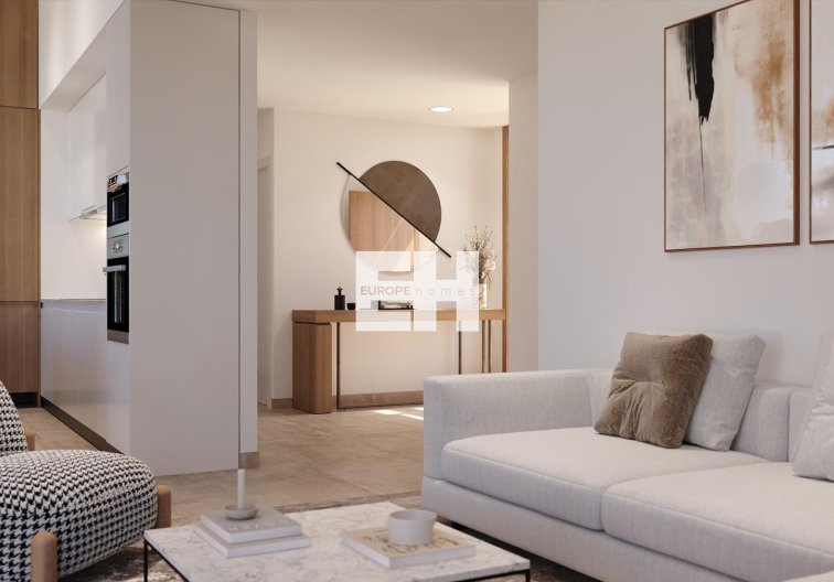 Obra Nueva - villa - Fuente Álamo - Hacienda del Alamo