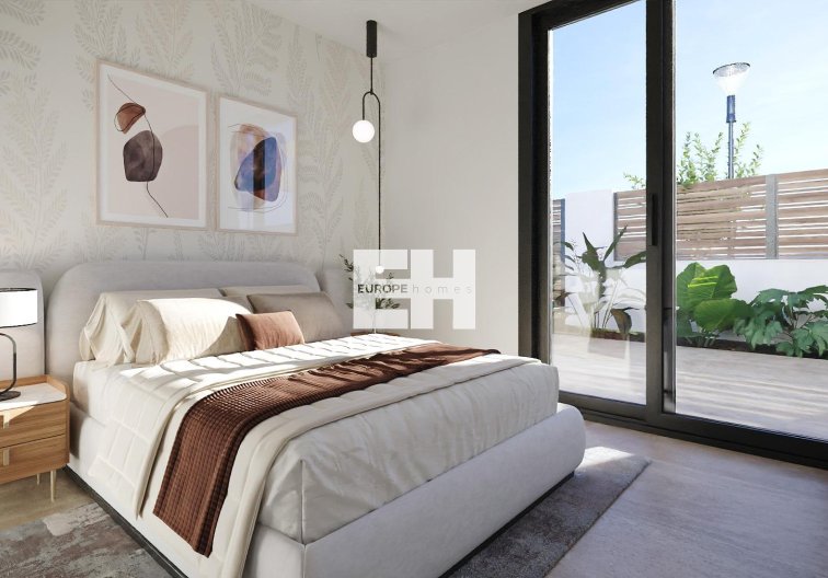 Obra Nueva - villa - Fuente Álamo - Hacienda del Alamo