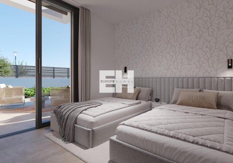 Obra Nueva - villa - Fuente Álamo - Hacienda del Alamo