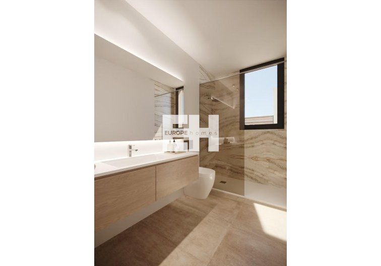 Obra Nueva - villa - Fuente Álamo - Hacienda del Alamo