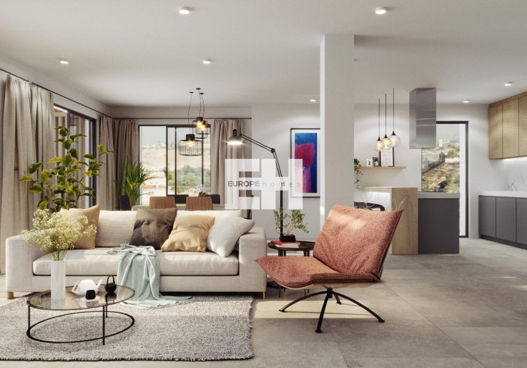 Obra Nueva - villa - Rojales - Golf La Marquesa (Ciudad Quesada)