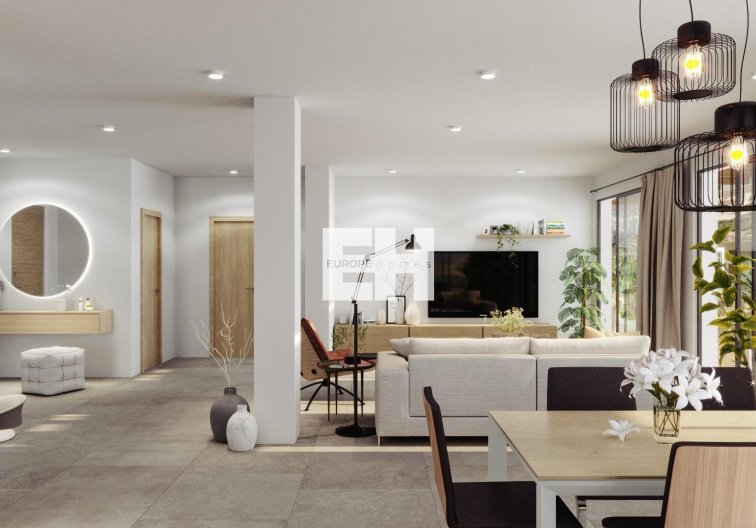 Obra Nueva - villa - Rojales - Golf La Marquesa (Ciudad Quesada)