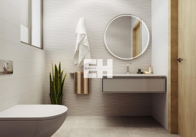 Obra Nueva - villa - Rojales - Golf La Marquesa (Ciudad Quesada)