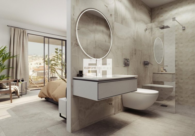 Obra Nueva - villa - Rojales - Golf La Marquesa (Ciudad Quesada)