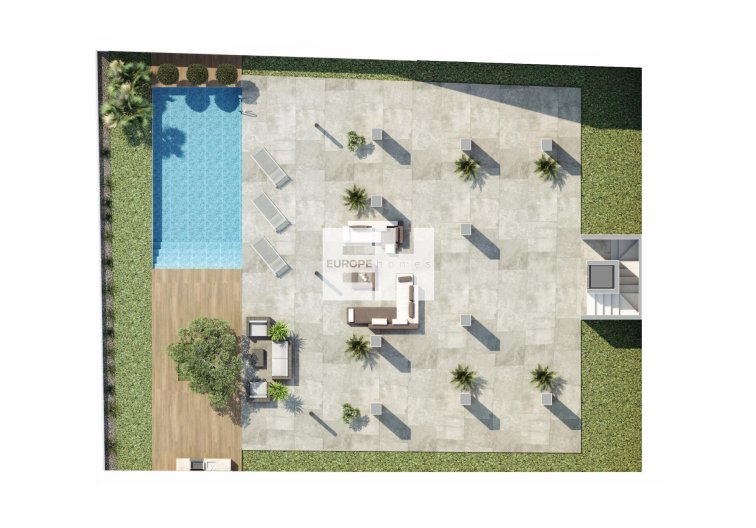 Obra Nueva - villa - Rojales - Golf La Marquesa (Ciudad Quesada)