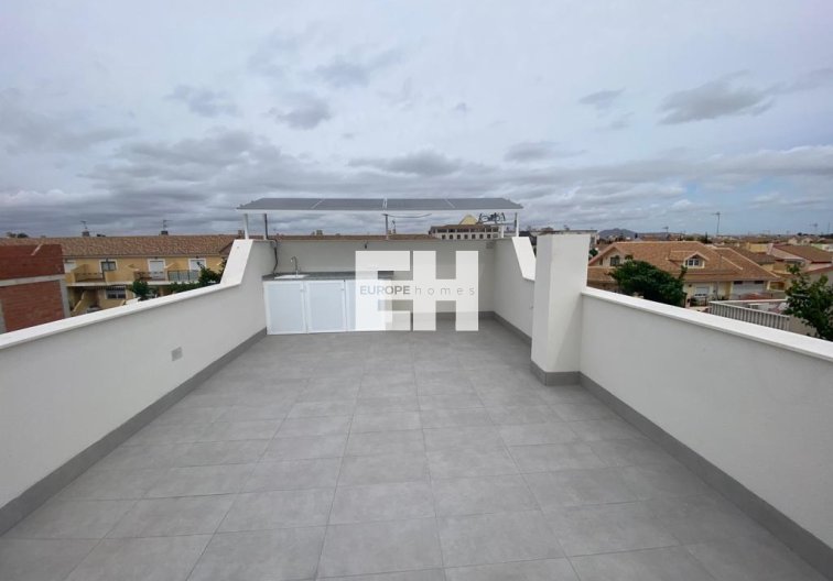 Obra Nueva - villa - Los Alcázares - La Concha