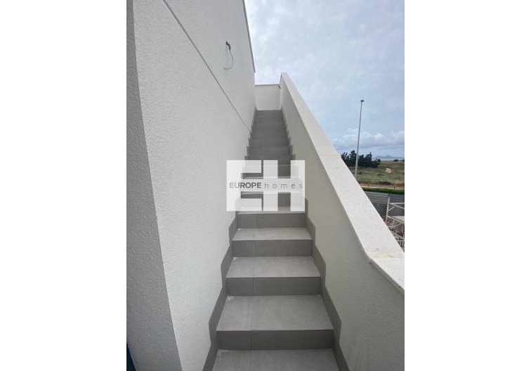 Obra Nueva - villa - Los Alcázares - La Concha