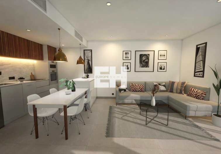 Obra Nueva - villa - Los Alcázares - La Concha