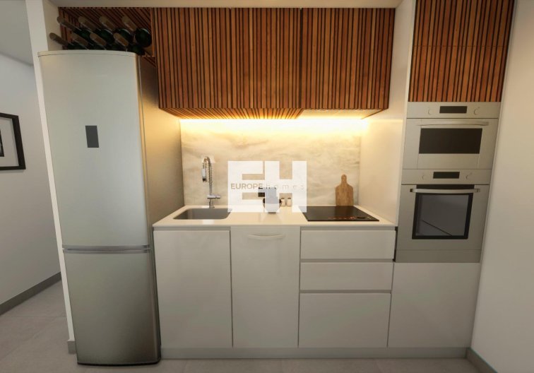 Obra Nueva - villa - Los Alcázares - La Concha