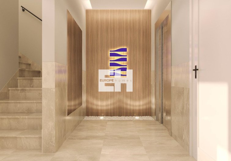 Obra Nueva - Atico - Torrevieja - Playa del Acequión