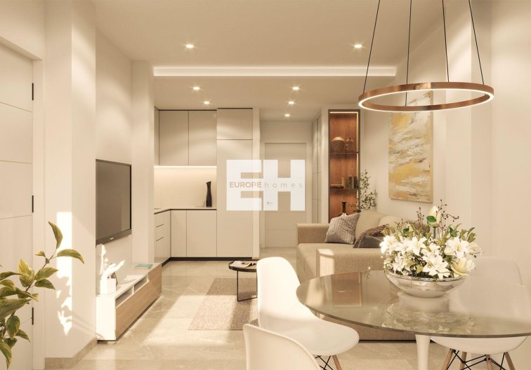 Obra Nueva - Atico - Torrevieja - Playa del Acequión