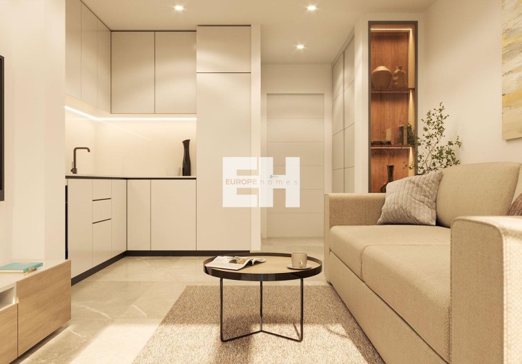 Obra Nueva - Atico - Torrevieja - Playa del Acequión