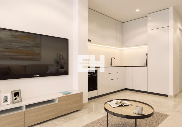 Obra Nueva - Atico - Torrevieja - Playa del Acequión