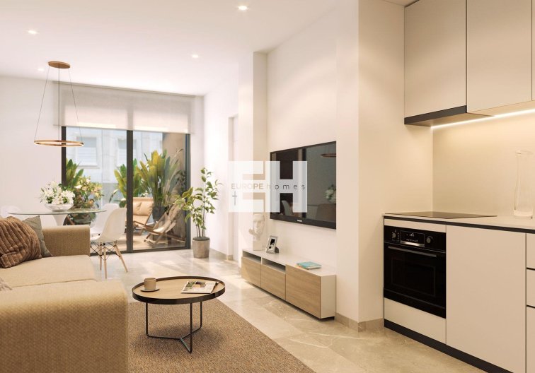 Obra Nueva - Atico - Torrevieja - Playa del Acequión