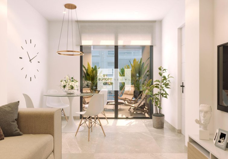 Obra Nueva - Atico - Torrevieja - Playa del Acequión