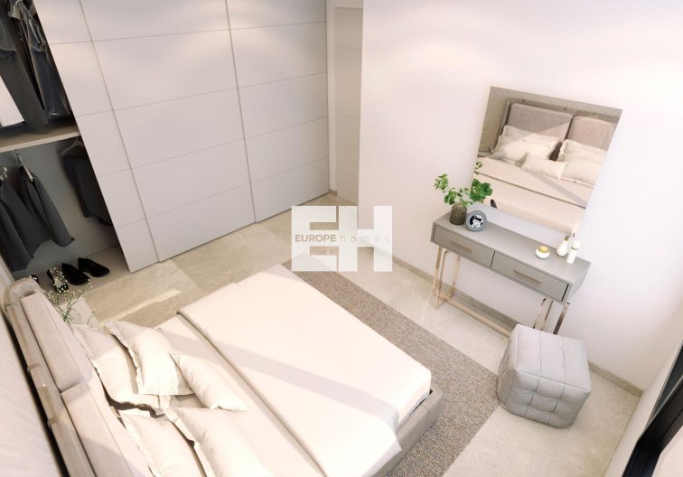 Obra Nueva - Atico - Torrevieja - Playa del Acequión