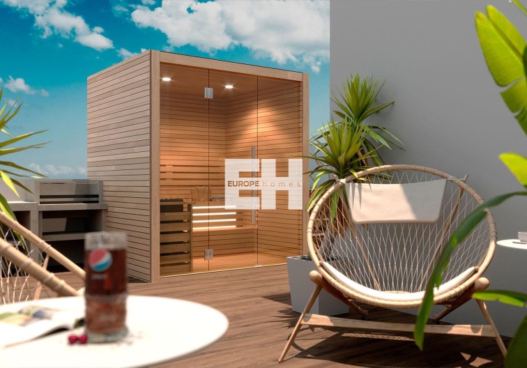 Obra Nueva - Apartamento  - Torrevieja - Playa del Acequión