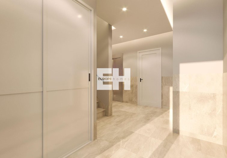 Obra Nueva - Apartamento  - Torrevieja - Playa del Acequión