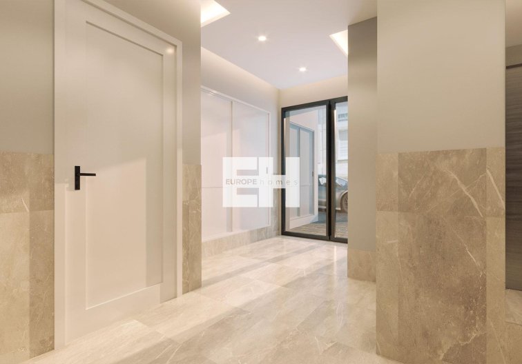 Obra Nueva - Apartamento  - Torrevieja - Playa del Acequión