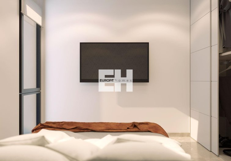 Obra Nueva - Apartamento  - Torrevieja - Playa del Acequión