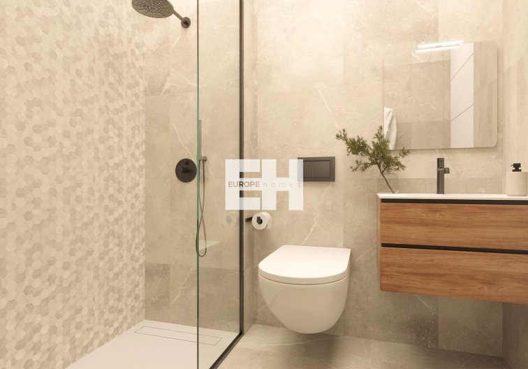 Obra Nueva - Apartamento  - Torrevieja - Playa del Acequión