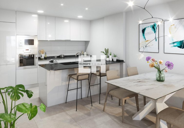 Obra Nueva - Bungalow en planta alta - San Pedro del Pinatar - Los Antolinos