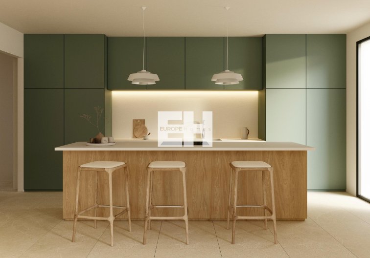 Obra Nueva - villa - Polop - Novapolop