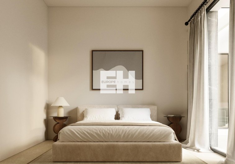 Obra Nueva - villa - Polop - Novapolop