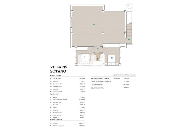 Obra Nueva - villa - Polop - Novapolop