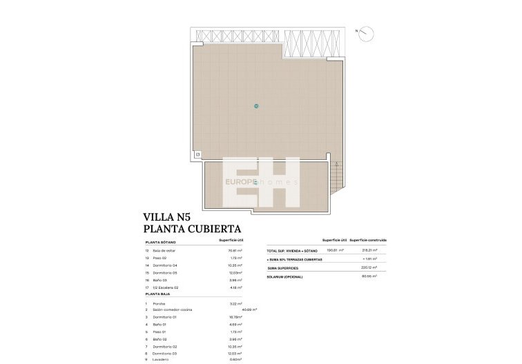 Obra Nueva - villa - Polop - Novapolop