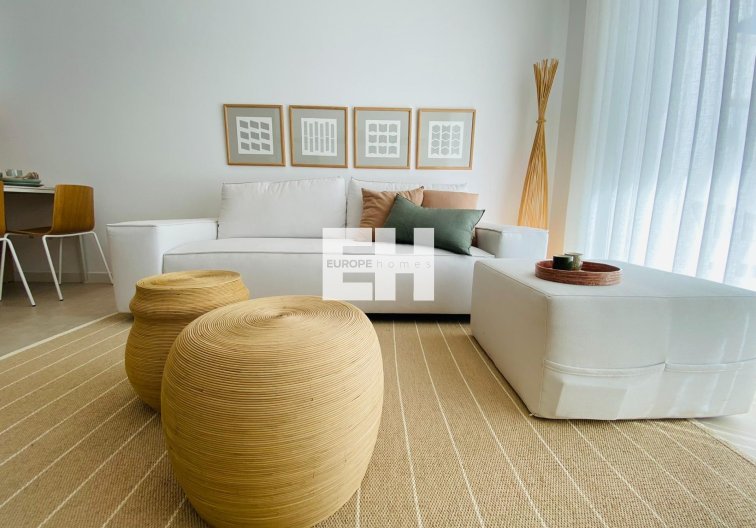 Obra Nueva - Bungalow en planta alta - Pilar de la Horadada - pueblo