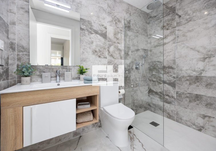 Obra Nueva - Ground floor apartment - San Miguel de Salinas - Pueblo