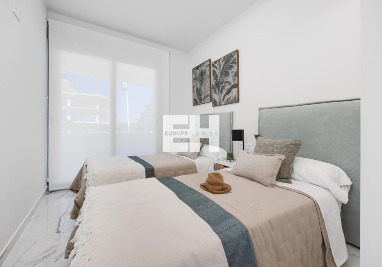 Obra Nueva - Ground floor apartment - San Miguel de Salinas - Pueblo