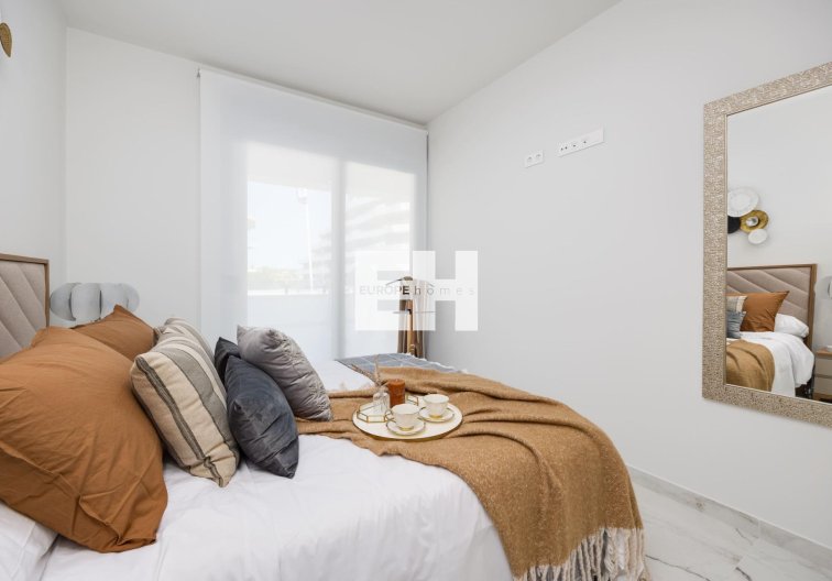 Obra Nueva - Ground floor apartment - San Miguel de Salinas - Pueblo