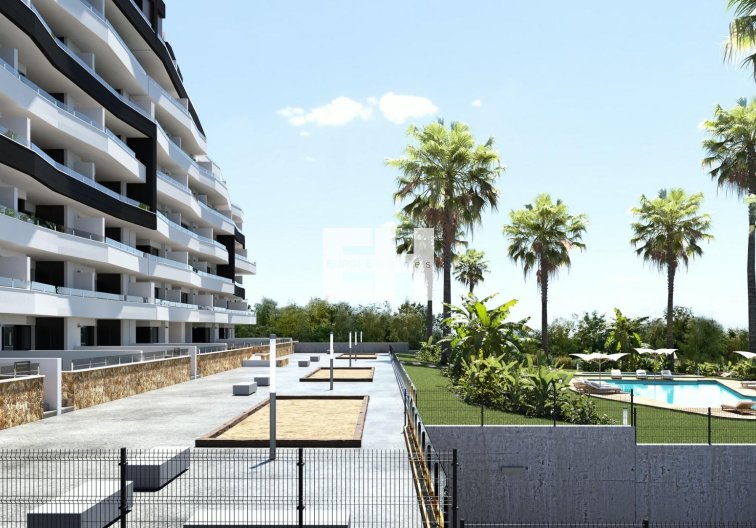 Obra Nueva - Apartamento  - San Miguel de Salinas - Pueblo