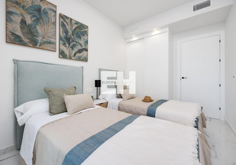 Obra Nueva - Apartamento  - San Miguel de Salinas - Pueblo