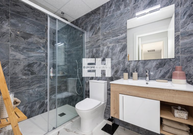 Obra Nueva - Apartamento  - San Miguel de Salinas - Pueblo