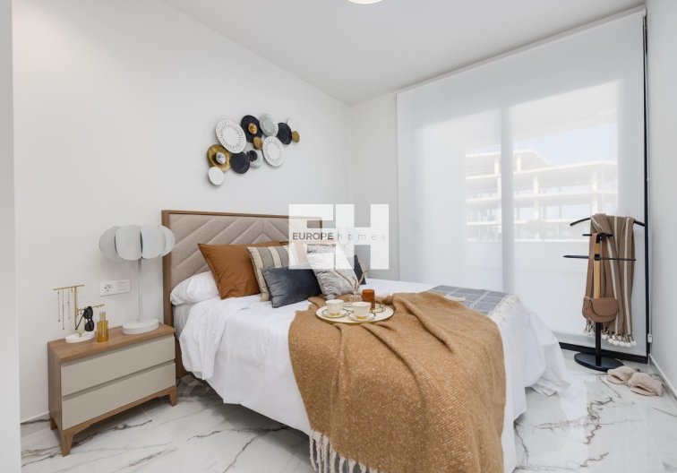 Obra Nueva - Apartamento  - San Miguel de Salinas - Pueblo