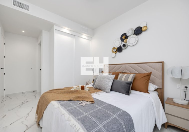 Obra Nueva - Apartamento  - San Miguel de Salinas - Pueblo