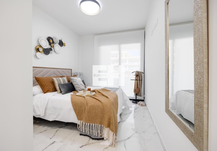 Obra Nueva - Apartamento  - San Miguel de Salinas - Pueblo