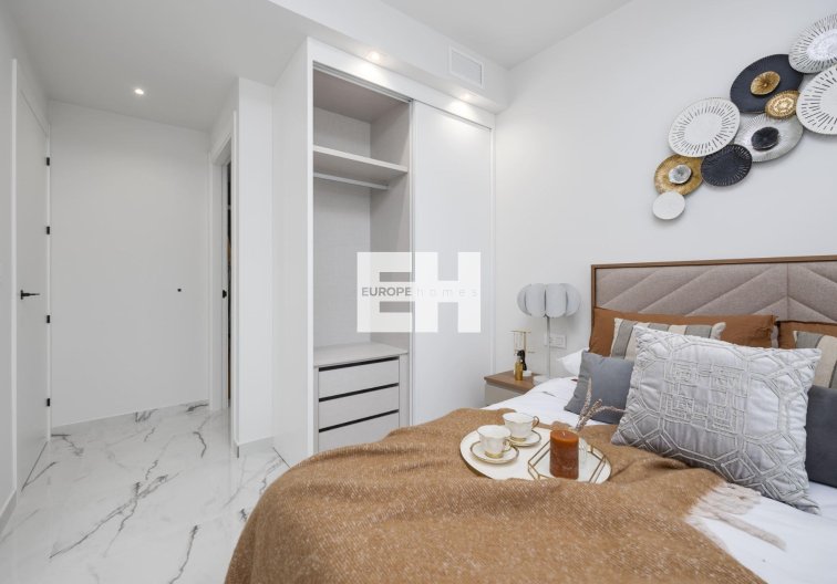 Obra Nueva - Apartamento  - San Miguel de Salinas - Pueblo