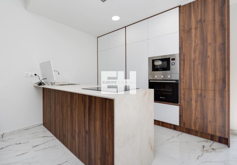 Obra Nueva - Apartamento  - San Miguel de Salinas - Pueblo