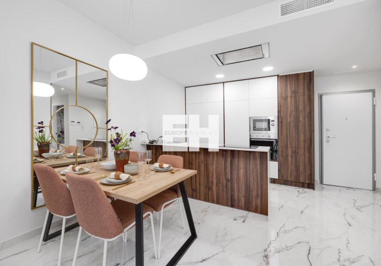 Obra Nueva - Apartamento  - San Miguel de Salinas - Pueblo