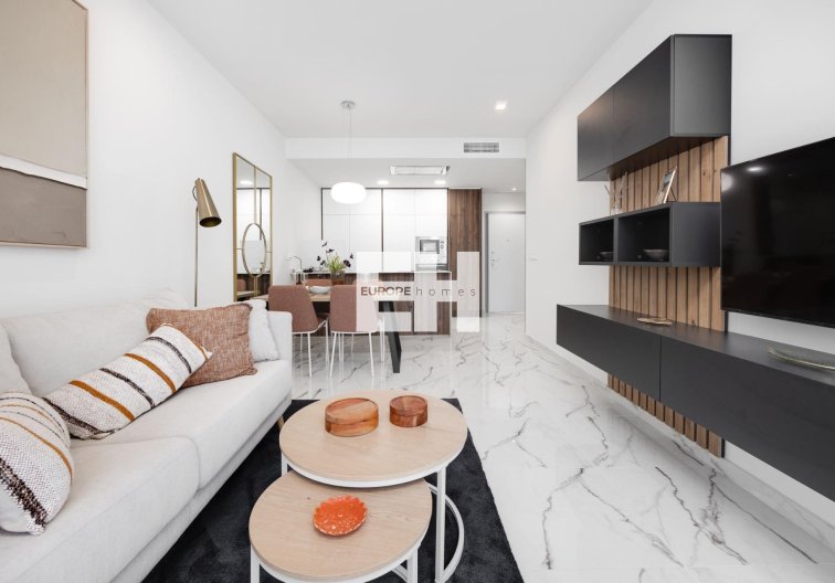 Obra Nueva - Apartamento  - San Miguel de Salinas - Pueblo