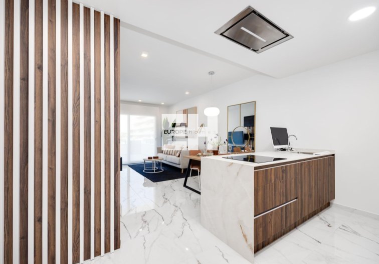 Obra Nueva - Apartamento  - San Miguel de Salinas - Pueblo