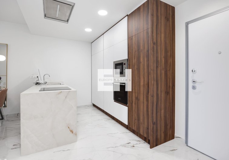 Obra Nueva - Apartamento  - San Miguel de Salinas - Pueblo